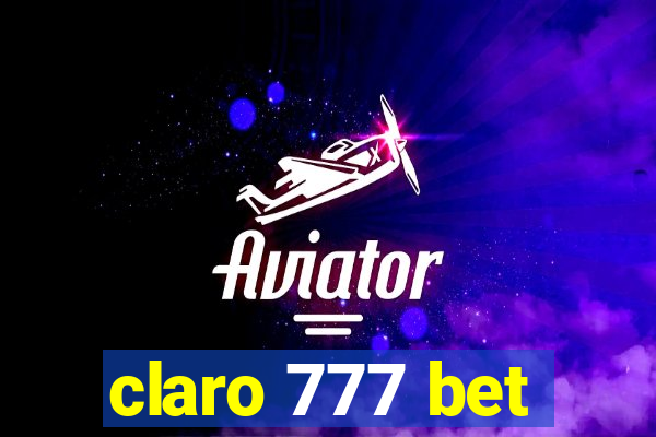 claro 777 bet